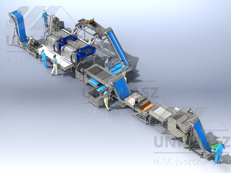 Производитель оборудования и машин для пищевой промышленности