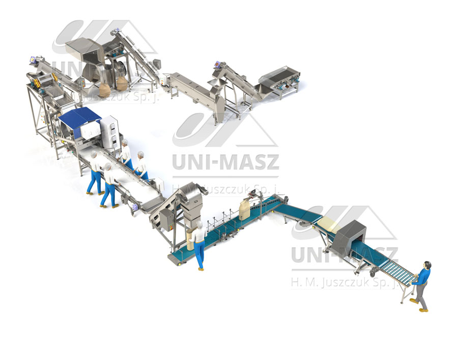 Производитель оборудования и машин для пищевой промышленности